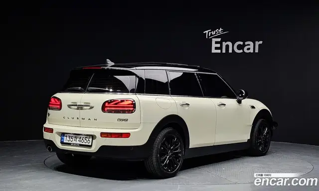 Mini Clubman 2020 1.5 автомат (гидро), миниатюра 2
