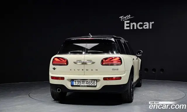 Mini Clubman 2020 1.5 автомат (гидро), миниатюра 4