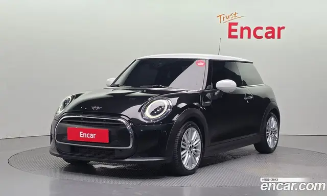 Mini Cooper 2022 1.5 автомат (гидро), миниатюра 1