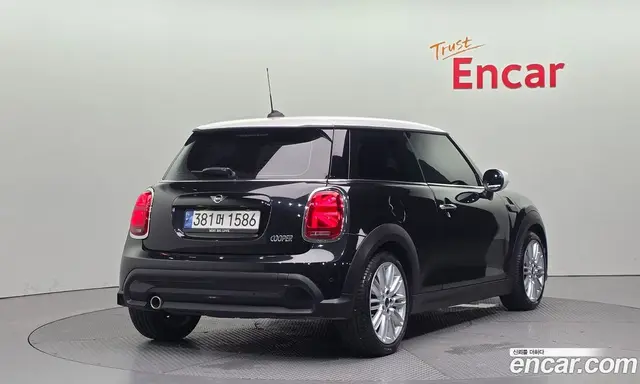 Mini Cooper 2022 1.5 автомат (гидро), миниатюра 2