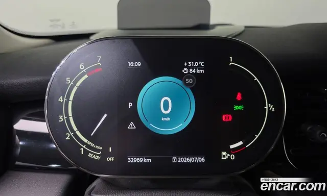 Mini Cooper 2022 1.5 автомат (гидро), миниатюра 11