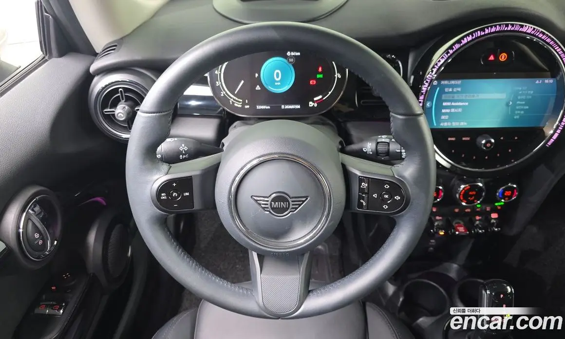 Mini Cooper 2022 1.5 автомат (гидро), фото 20