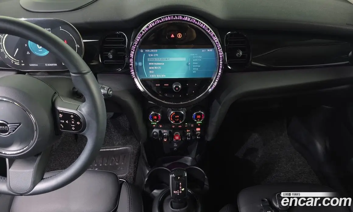Mini Cooper 2022 1.5 автомат (гидро), фото 21