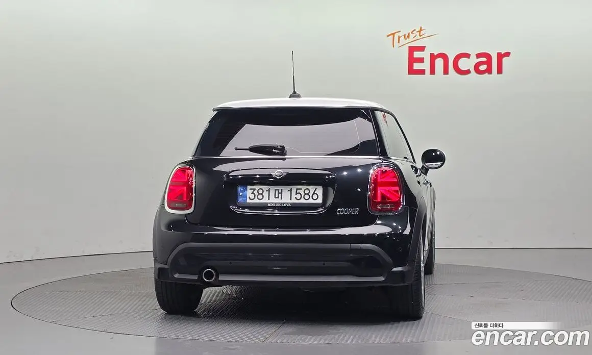 Mini Cooper 2022 1.5 автомат (гидро), фото 4