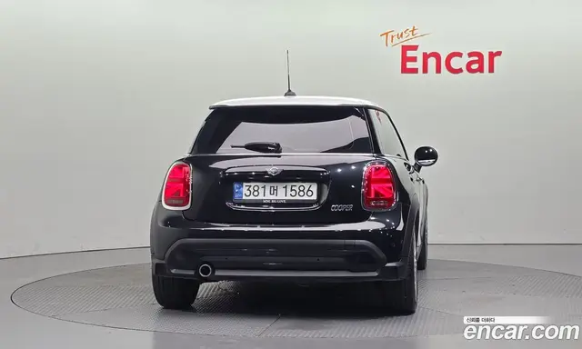 Mini Cooper 2022 1.5 автомат (гидро), миниатюра 4