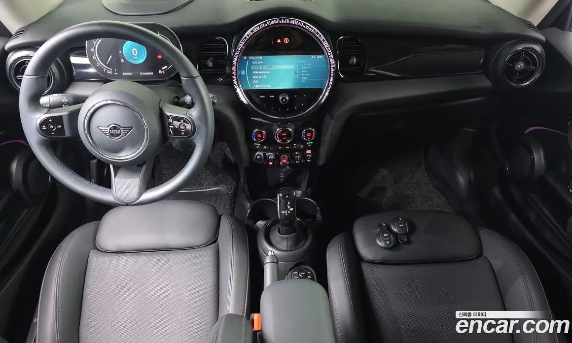 Mini Cooper 2022 1.5 автомат (гидро), фото 10
