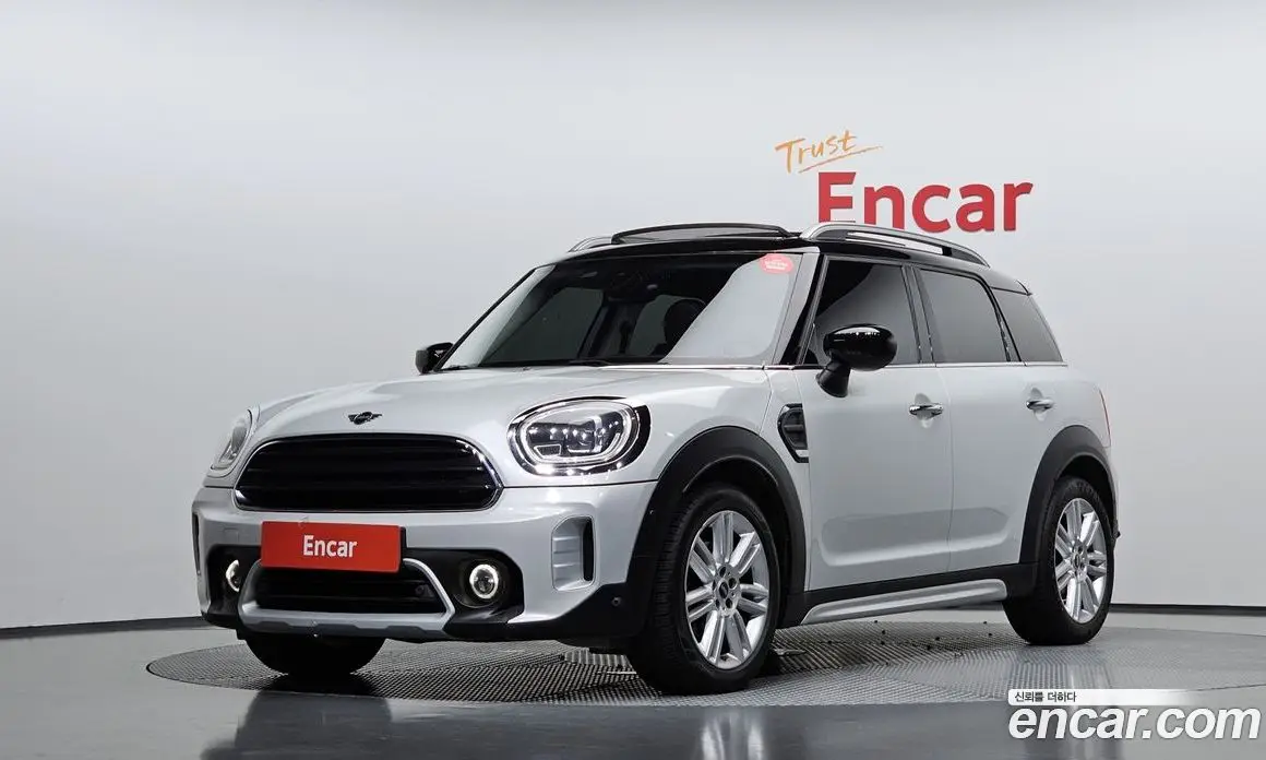 Mini Countryman 2020 1.5 автомат (гидро), фото 1 Mini Countryman 2020 1.5 автомат (гидро), фото 1