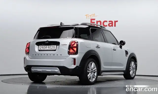 Mini Countryman 2020 1.5 автомат (гидро), миниатюра 2 Mini Countryman 2020 1.5 автомат (гидро), миниатюра 2