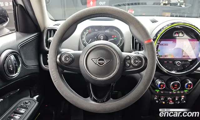 Mini Countryman 2020 1.5 автомат (гидро), миниатюра 12