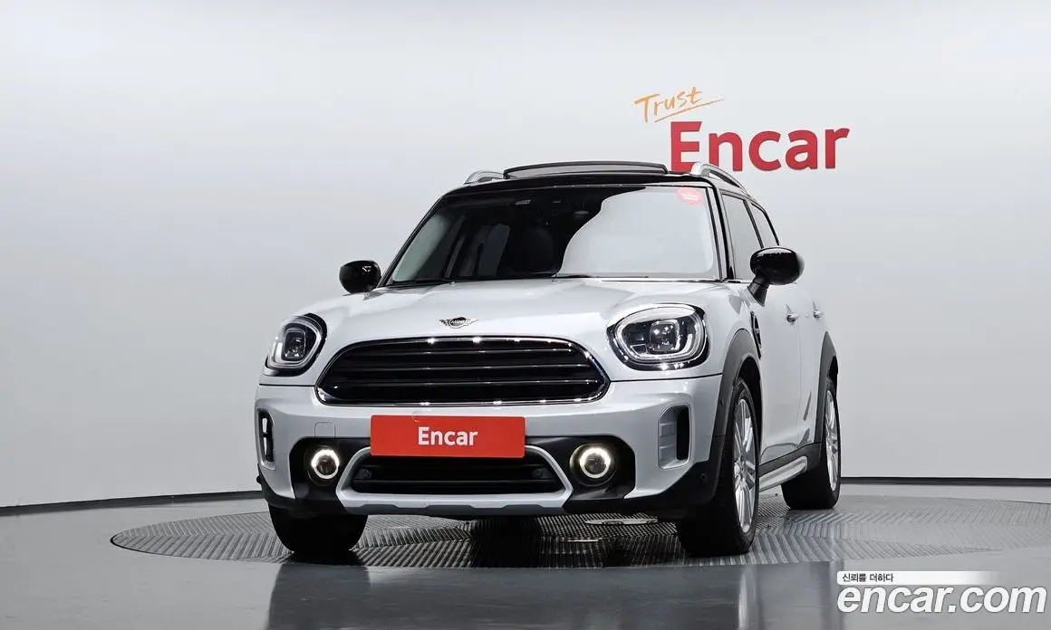 Mini Countryman 2020 1.5 автомат (гидро), фото 3 Mini Countryman 2020 1.5 автомат (гидро), фото 3
