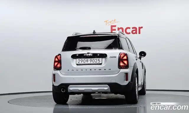 Mini Countryman 2020 1.5 автомат (гидро), миниатюра 4 Mini Countryman 2020 1.5 автомат (гидро), миниатюра 4