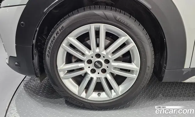Mini Countryman 2020 1.5 автомат (гидро), миниатюра 5 Mini Countryman 2020 1.5 автомат (гидро), миниатюра 5