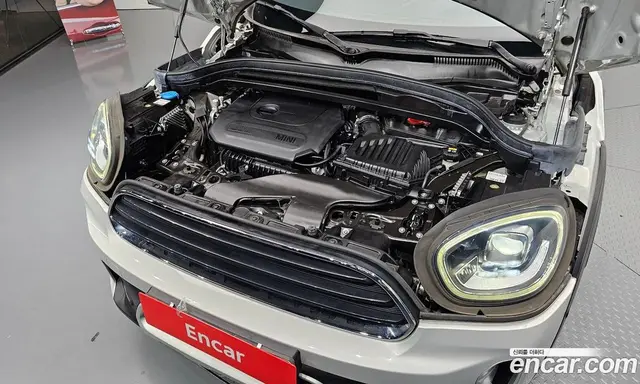 Mini Countryman 2020 1.5 автомат (гидро), миниатюра 6 Mini Countryman 2020 1.5 автомат (гидро), миниатюра 6