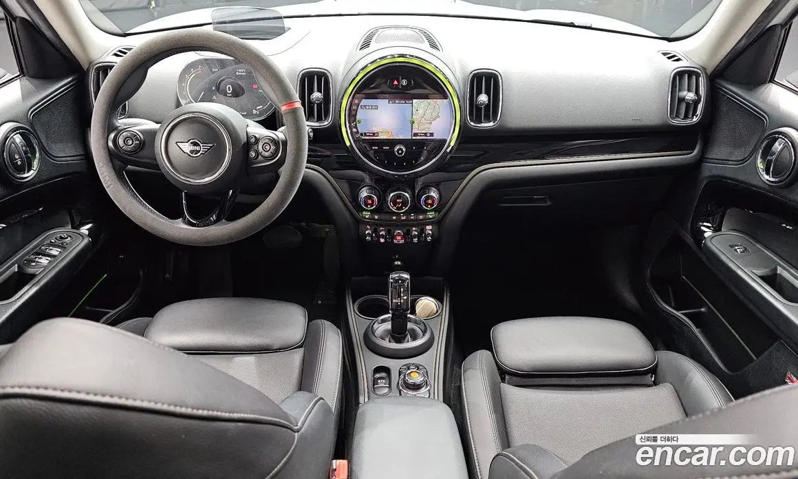 Mini Countryman 2020 1.5 автомат (гидро), фото 7 Mini Countryman 2020 1.5 автомат (гидро), фото 7