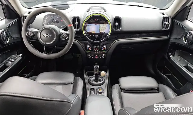 Mini Countryman 2020 1.5 автомат (гидро), миниатюра 7 Mini Countryman 2020 1.5 автомат (гидро), миниатюра 7