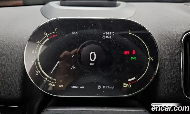 Mini Countryman 2020 1.5 автомат (гидро), миниатюра 8 Mini Countryman 2020 1.5 автомат (гидро), миниатюра 8