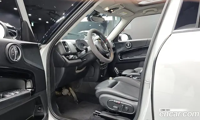 Mini Countryman 2020 1.5 автомат (гидро), миниатюра 10 Mini Countryman 2020 1.5 автомат (гидро), миниатюра 10