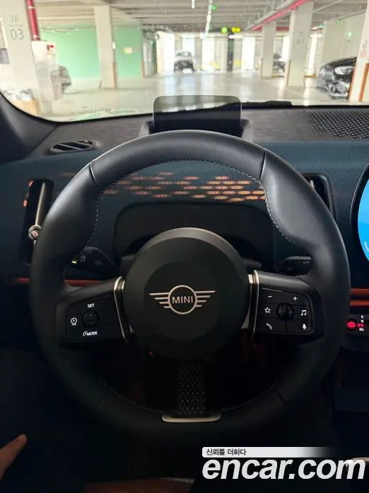 Mini Countryman 2026 2.0 автомат (гидро), миниатюра 12