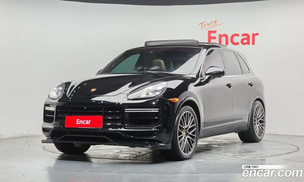Porsche Cayenne 2014 4.8 автомат (гидро), фото 1 Porsche Cayenne 2014 4.8 автомат (гидро), фото 1