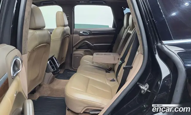 Porsche Cayenne 2014 4.8 автомат (гидро), миниатюра 12