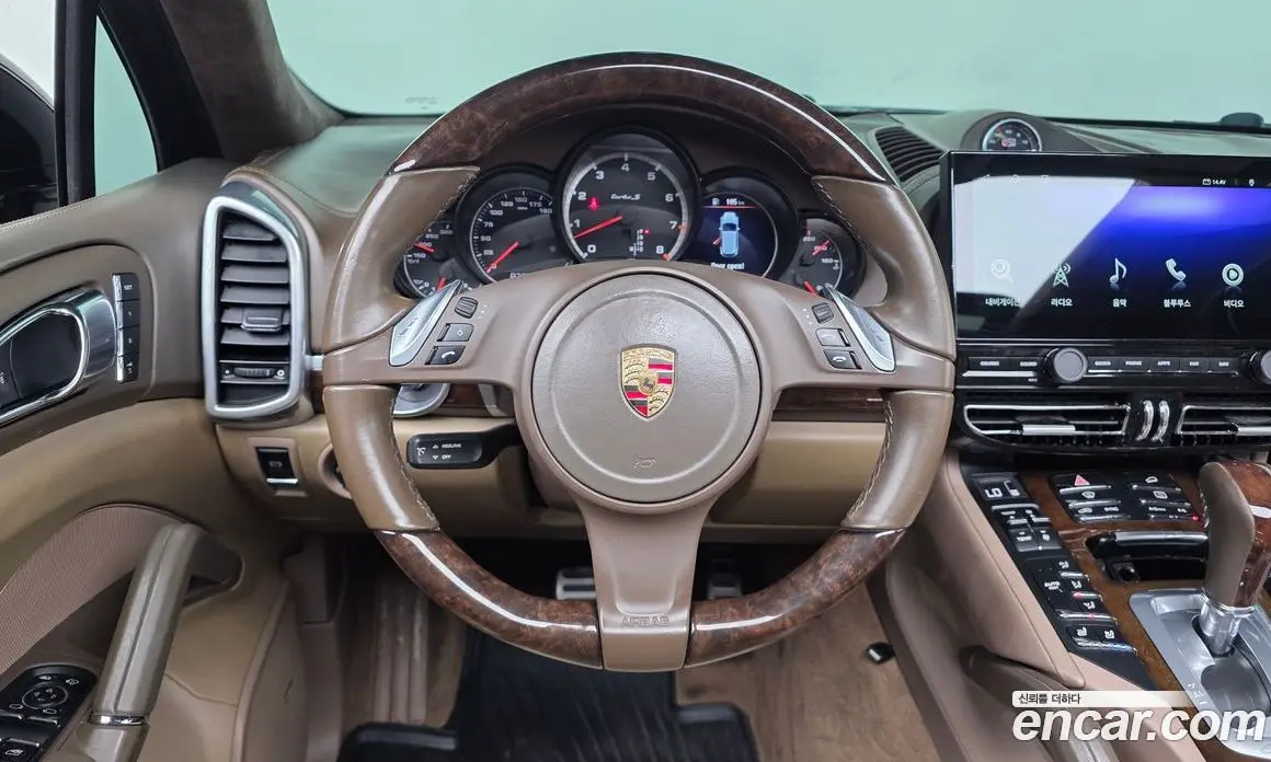Porsche Cayenne 2014 4.8 автомат (гидро), фото 13 Porsche Cayenne 2014 4.8 автомат (гидро), фото 13