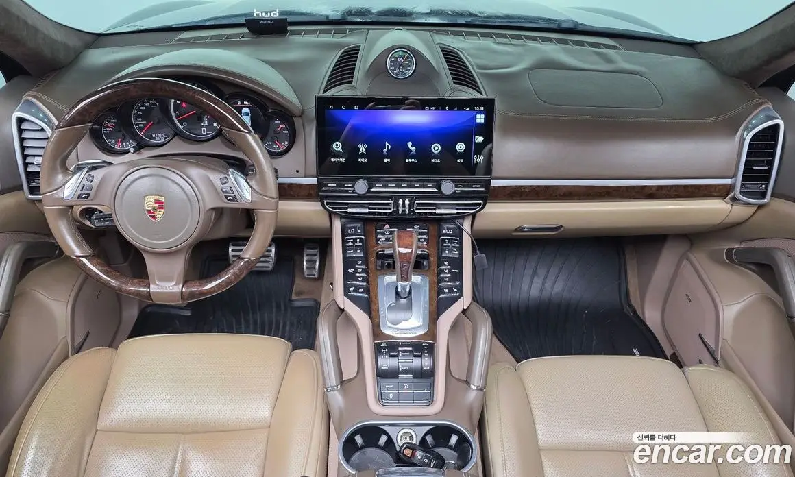 Porsche Cayenne 2014 4.8 автомат (гидро), фото 7 Porsche Cayenne 2014 4.8 автомат (гидро), фото 7
