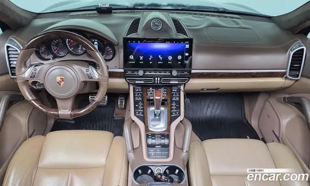 Porsche Cayenne 2014 4.8 автомат (гидро), миниатюра 7 Porsche Cayenne 2014 4.8 автомат (гидро), миниатюра 7