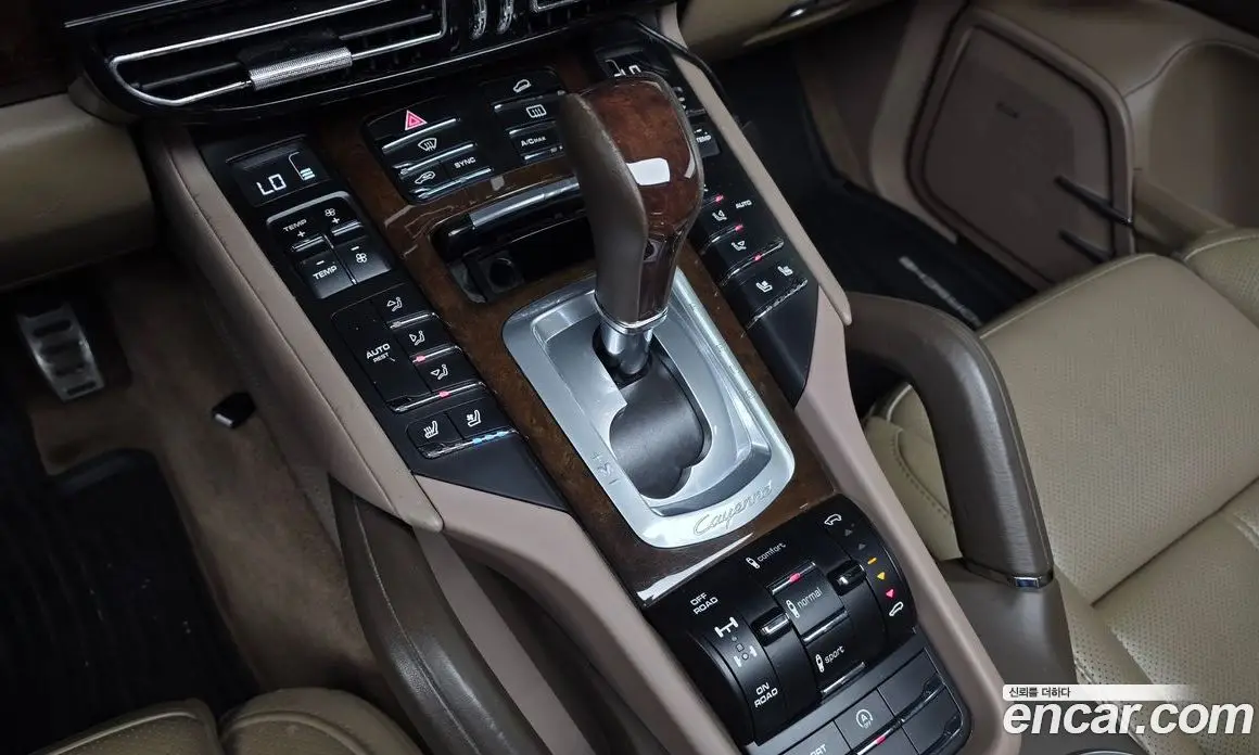 Porsche Cayenne 2014 4.8 автомат (гидро), фото 9 Porsche Cayenne 2014 4.8 автомат (гидро), фото 9