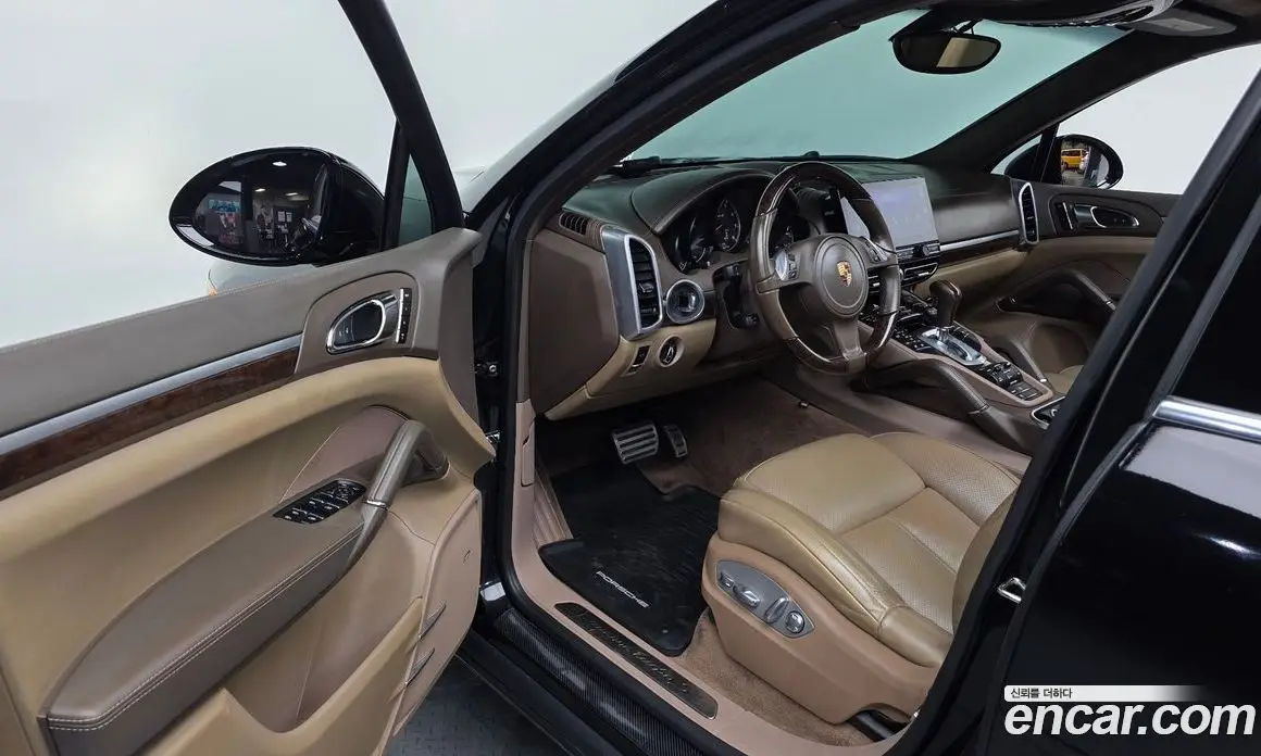 Porsche Cayenne 2014 4.8 автомат (гидро), фото 10 Porsche Cayenne 2014 4.8 автомат (гидро), фото 10