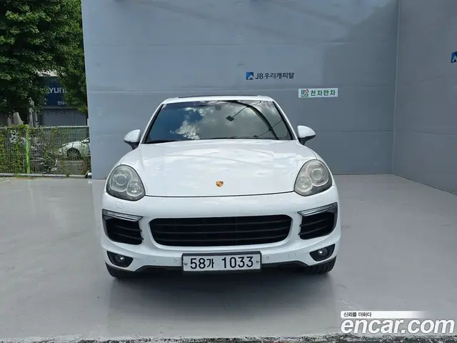 Porsche Cayenne 2017 3.0 автомат (гидро), миниатюра 1 Porsche Cayenne 2017 3.0 автомат (гидро), миниатюра 1