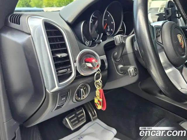 Porsche Cayenne 2017 3.0 автомат (гидро), миниатюра 12