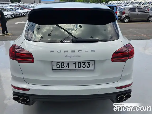 Porsche Cayenne 2017 3.0 автомат (гидро), миниатюра 3 Porsche Cayenne 2017 3.0 автомат (гидро), миниатюра 3