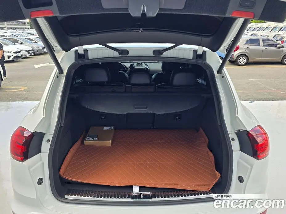 Porsche Cayenne 2017 3.0 автомат (гидро), фото 5 Porsche Cayenne 2017 3.0 автомат (гидро), фото 5