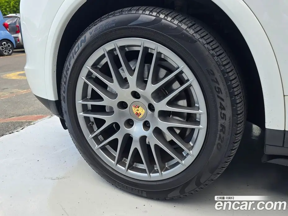 Porsche Cayenne 2017 3.0 автомат (гидро), фото 6 Porsche Cayenne 2017 3.0 автомат (гидро), фото 6