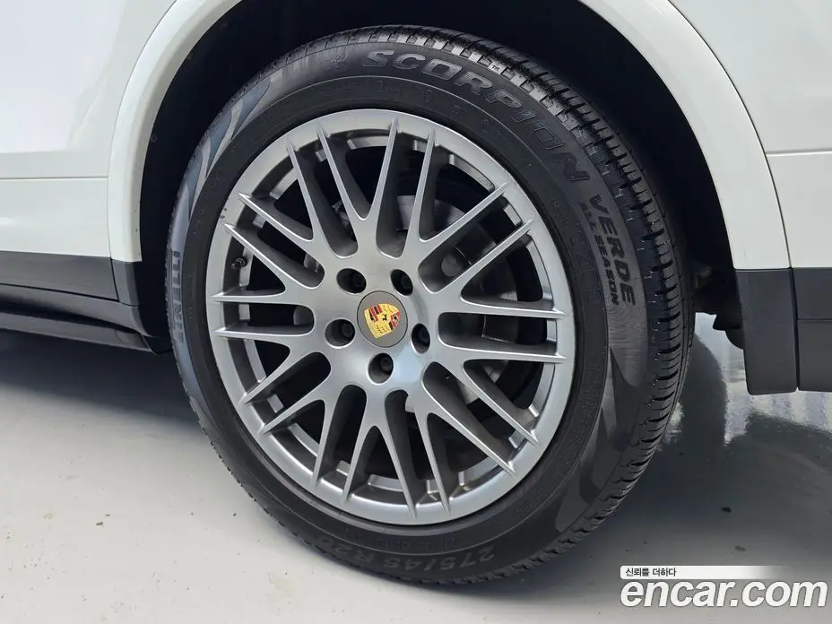 Porsche Cayenne 2017 3.0 автомат (гидро), фото 7 Porsche Cayenne 2017 3.0 автомат (гидро), фото 7