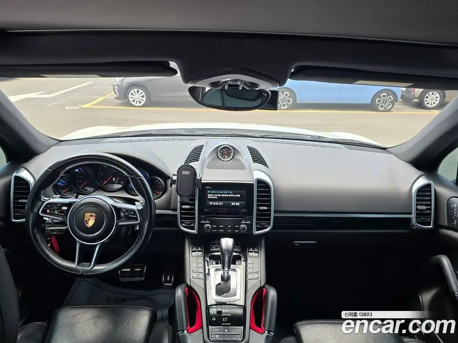 Porsche Cayenne 2017 3.0 автомат (гидро), фото 10 Porsche Cayenne 2017 3.0 автомат (гидро), фото 10