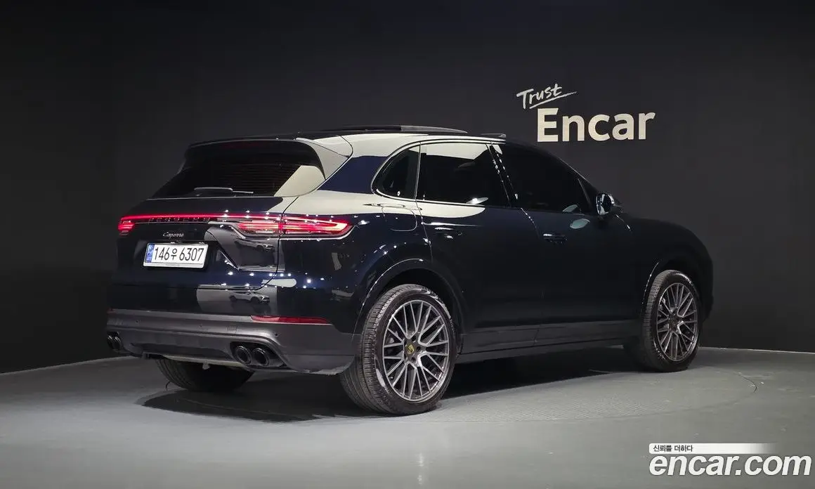 Porsche Cayenne 2019 3.0 автомат (гидро), фото 2 Porsche Cayenne 2019 3.0 автомат (гидро), фото 2