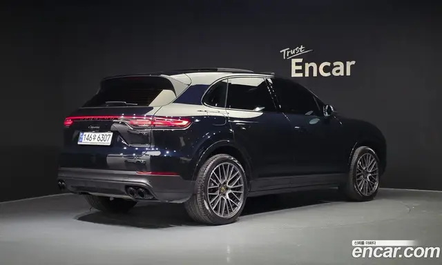 Porsche Cayenne 2019 3.0 автомат (гидро), миниатюра 2 Porsche Cayenne 2019 3.0 автомат (гидро), миниатюра 2
