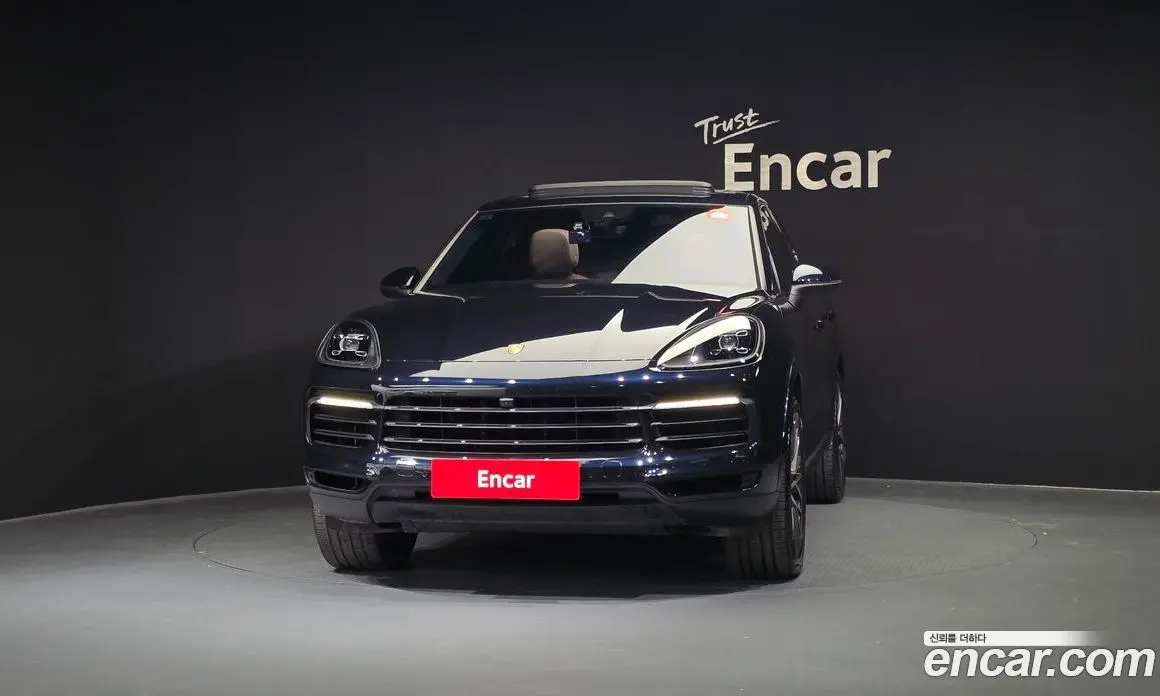 Porsche Cayenne 2019 3.0 автомат (гидро), фото 3 Porsche Cayenne 2019 3.0 автомат (гидро), фото 3