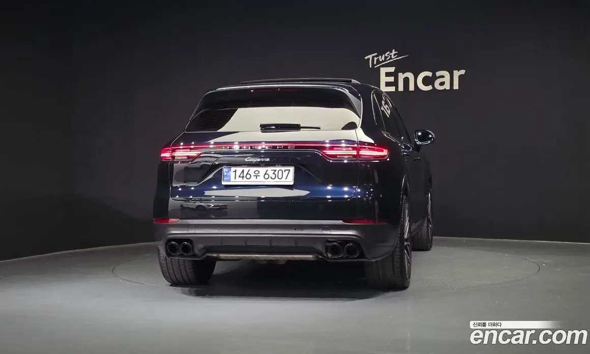 Porsche Cayenne 2019 3.0 автомат (гидро), фото 4 Porsche Cayenne 2019 3.0 автомат (гидро), фото 4