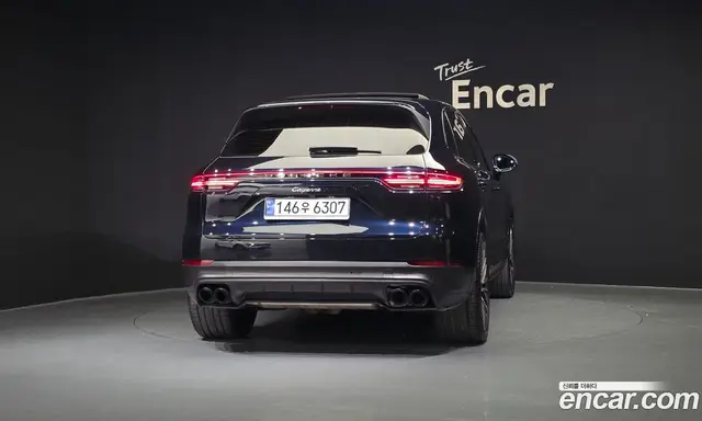 Porsche Cayenne 2019 3.0 автомат (гидро), миниатюра 4 Porsche Cayenne 2019 3.0 автомат (гидро), миниатюра 4