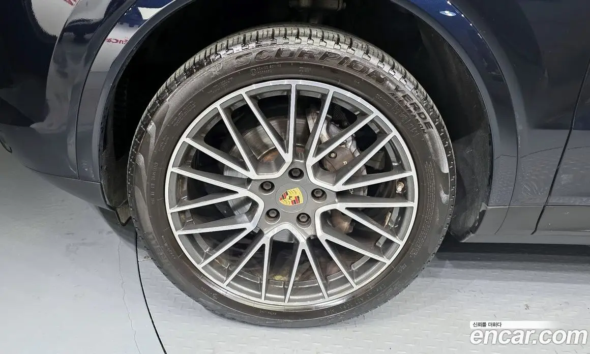 Porsche Cayenne 2019 3.0 автомат (гидро), фото 5 Porsche Cayenne 2019 3.0 автомат (гидро), фото 5