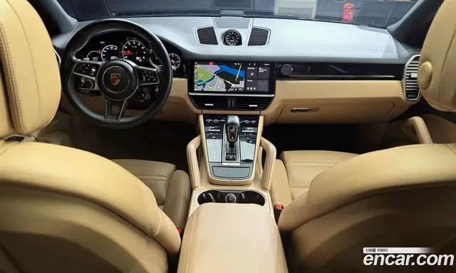 Porsche Cayenne 2019 3.0 автомат (гидро), миниатюра 7 Porsche Cayenne 2019 3.0 автомат (гидро), миниатюра 7
