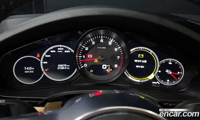 Porsche Cayenne 2019 3.0 автомат (гидро), миниатюра 8 Porsche Cayenne 2019 3.0 автомат (гидро), миниатюра 8