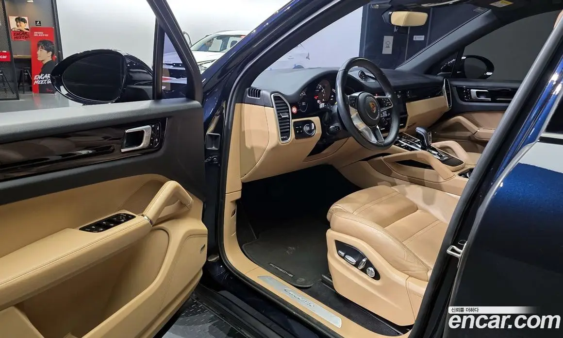 Porsche Cayenne 2019 3.0 автомат (гидро), фото 10 Porsche Cayenne 2019 3.0 автомат (гидро), фото 10