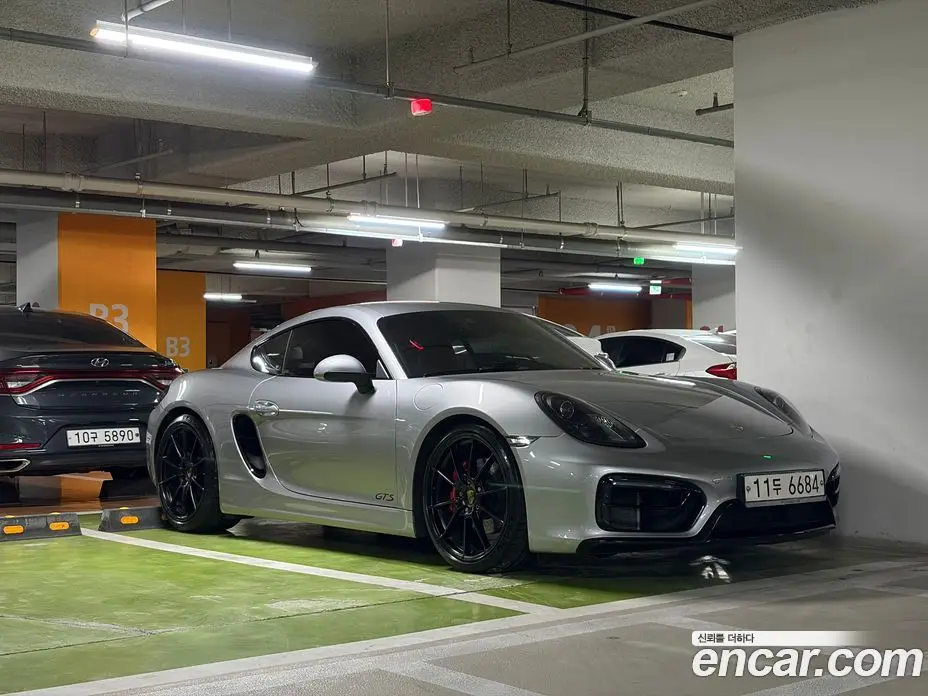 Porsche Cayman 2015 3.4 автомат (гидро), фото 1 Porsche Cayman 2015 3.4 автомат (гидро), фото 1