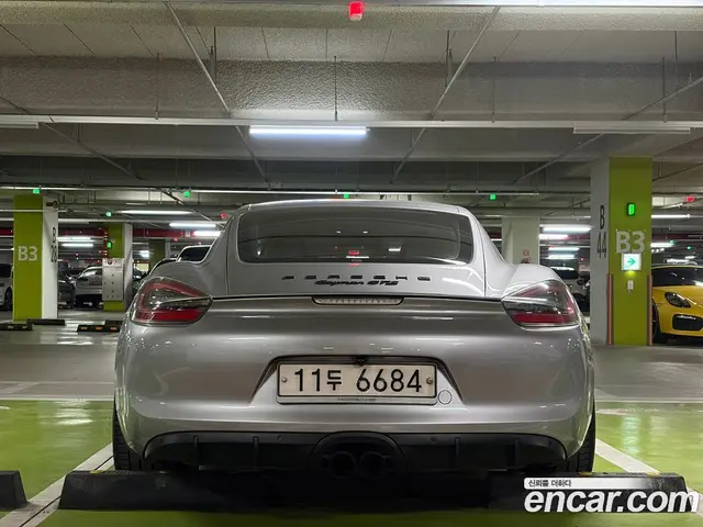 Porsche Cayman 2015 3.4 автомат (гидро), миниатюра 2 Porsche Cayman 2015 3.4 автомат (гидро), миниатюра 2