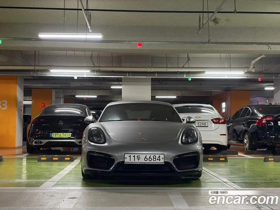 Porsche Cayman 2015 3.4 автомат (гидро), фото 3 Porsche Cayman 2015 3.4 автомат (гидро), фото 3