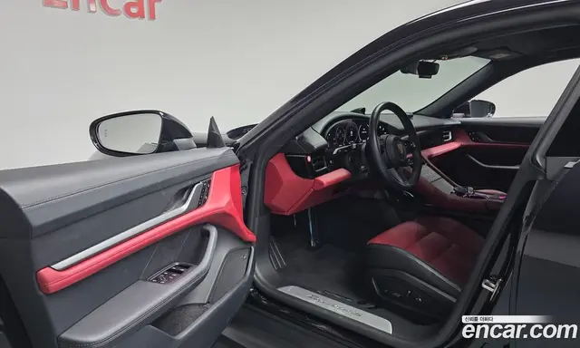 Porsche Taycan 2025 0.1 автомат (гидро), миниатюра 12
