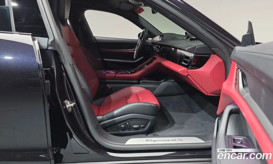 Porsche Taycan 2025 0.1 автомат (гидро), фото 15 Porsche Taycan 2025 0.1 автомат (гидро), фото 15